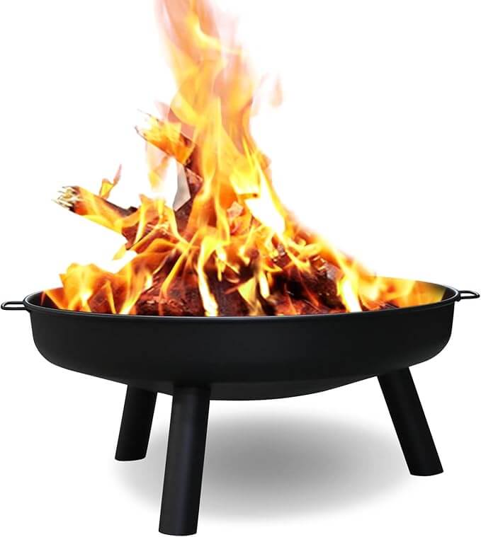 Daromigo Feuerschale – 30% Rabatt