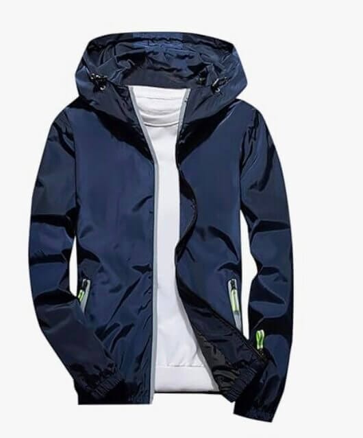 Unisex Funktionsjacke – 50% Rabatt