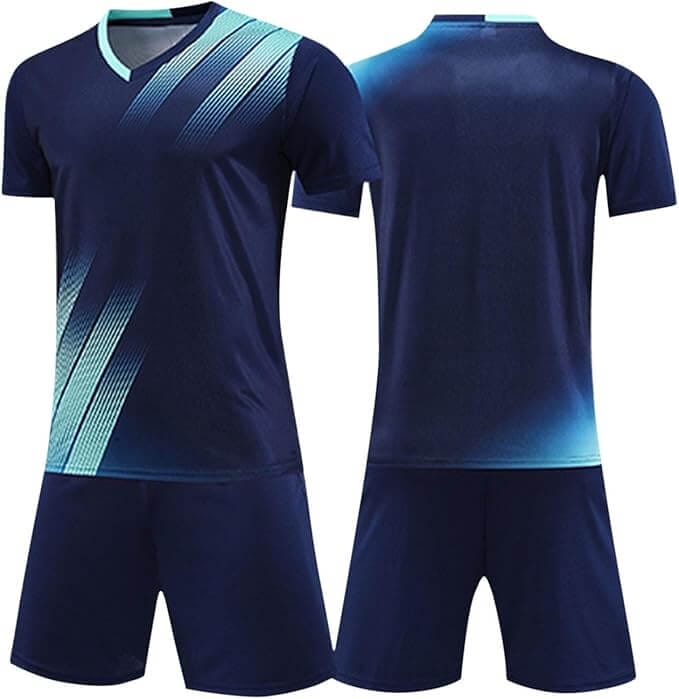 Fussball Trikot Set zum Selbstgestalten – 65% Rabatt