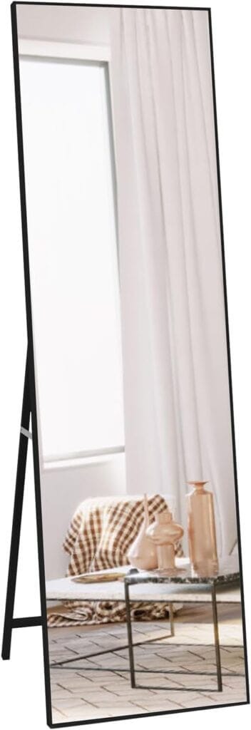 Vasemouh 140 x 41 cm Ganzkörperspiegel – 40% Rabatt