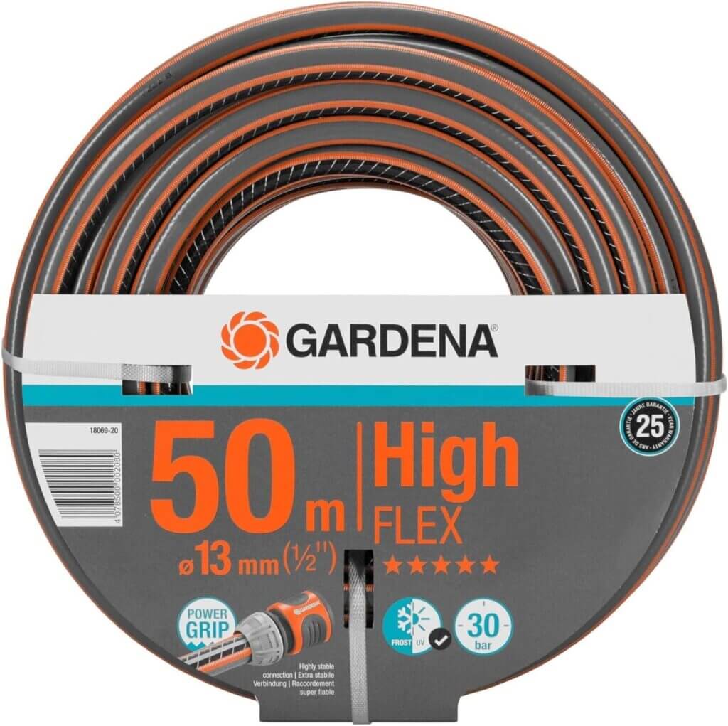 Gardena Comfort HighFLEX Schlauch 50m – 50% Rabatt