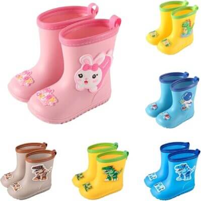 Gummistiefel Kinder 