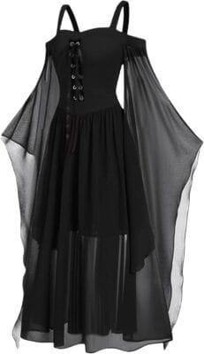 Halloween Kleid