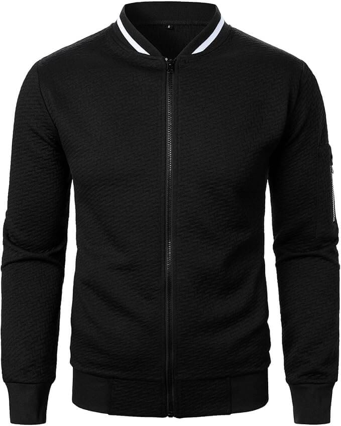 Herren Freizeitjacke – 70% Rabatt