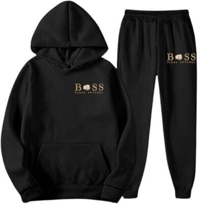 Herren Trainingsanzug 