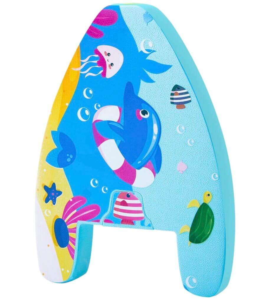 HeySplash Schwimmbrett – 73% Rabatt