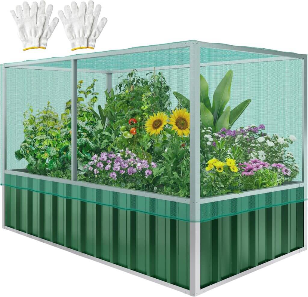 YITAHOME 174 x 90 x 88cm Hochbeet – 30% Rabatt