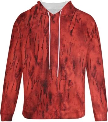 Hoodie Herren 