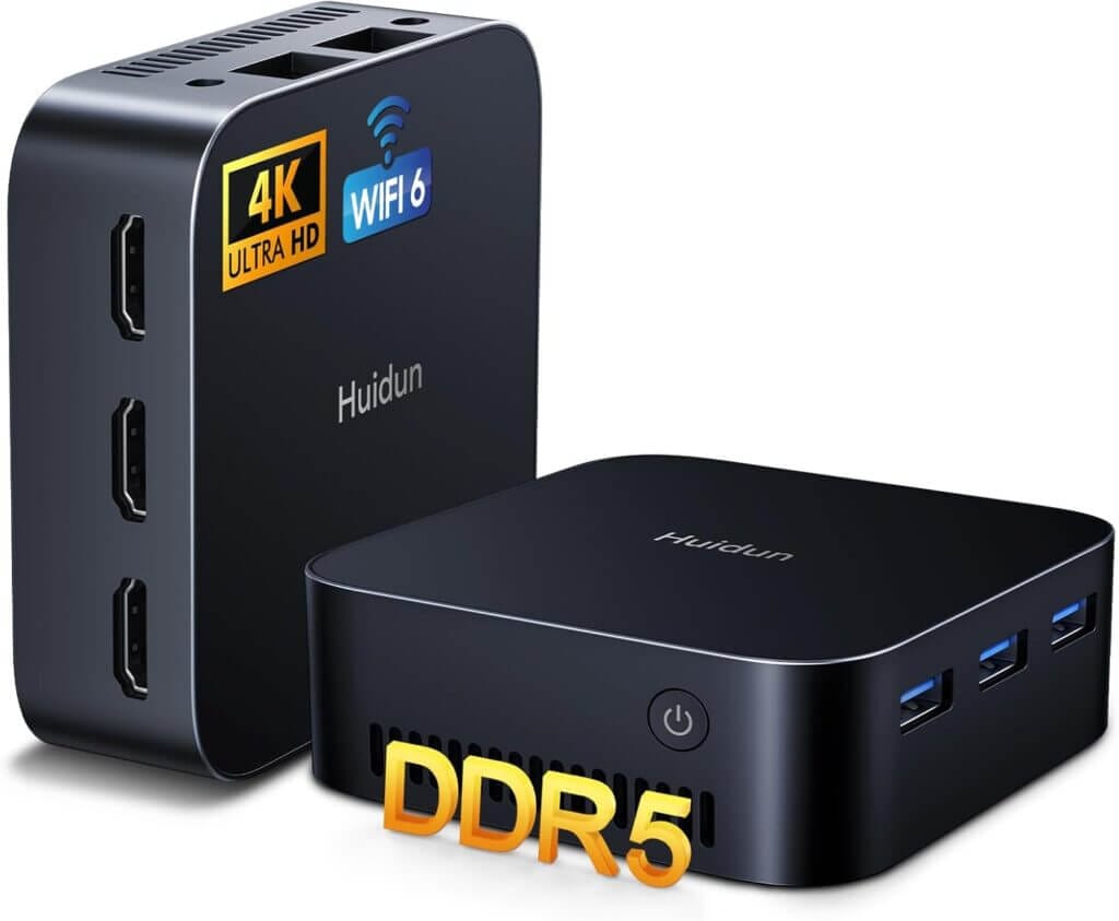 Huidun H20 Mini PC – 35% Rabatt