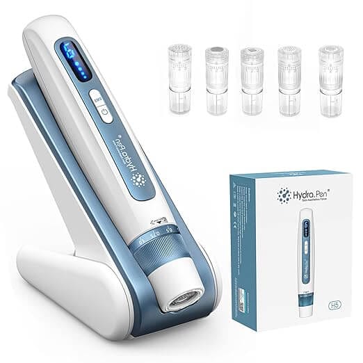 Hydra. Pen H5 Microneedling Pen – 20% Rabatt