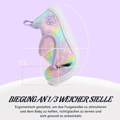 IceUnicorn Baby Barfußschuhe