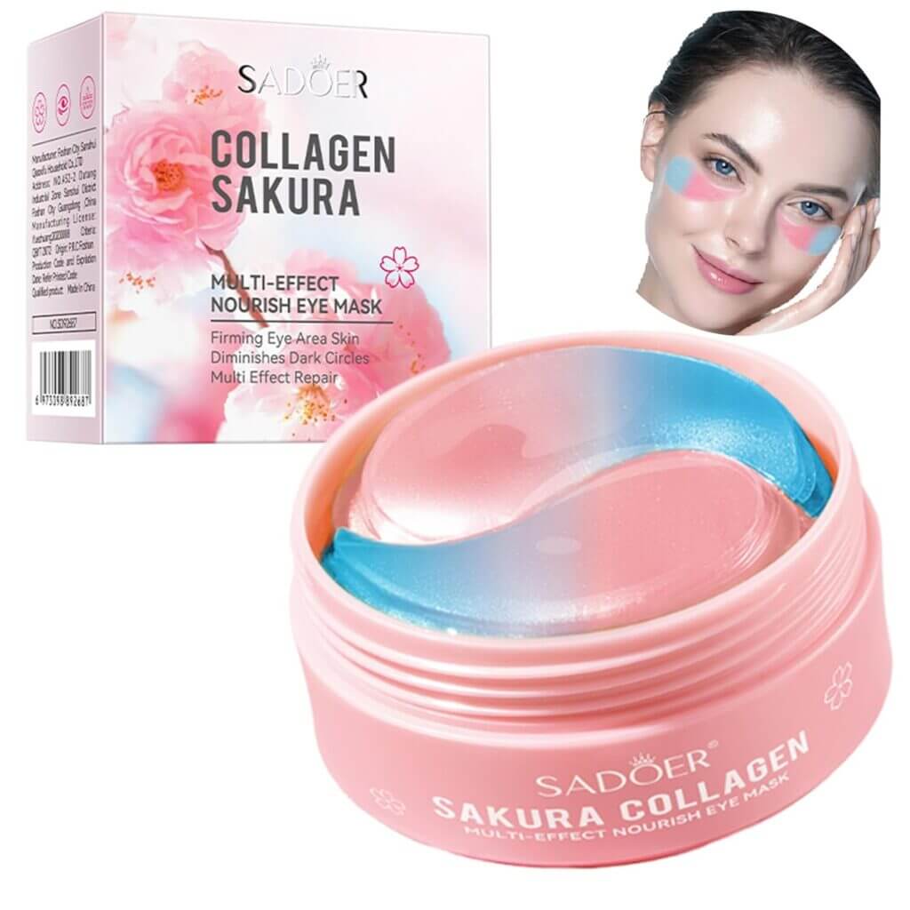 InfiniteRelax Under Eye Patches – 40% Rabatt