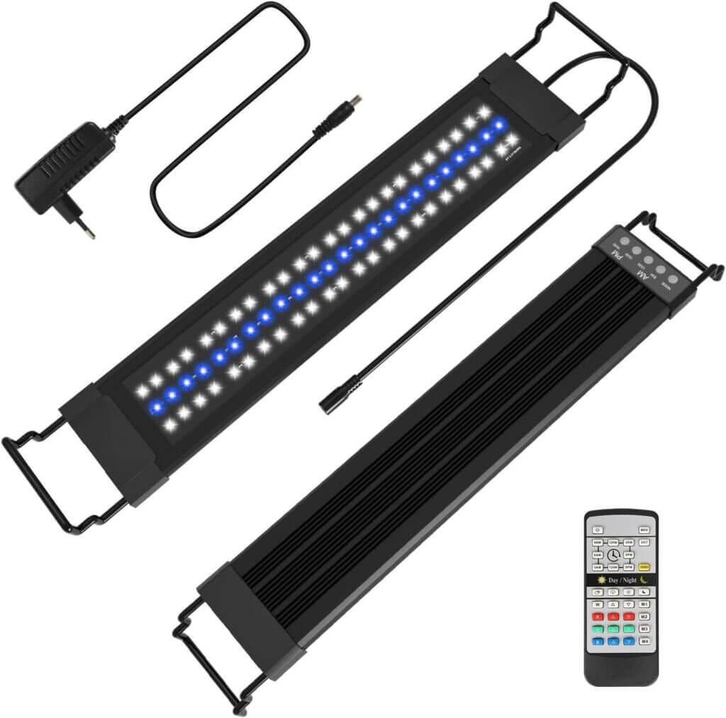 Izrielar Aquarium LED Beleuchtung – 30% Rabatt