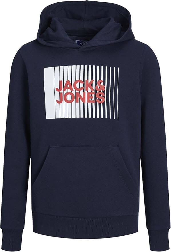 JACK & JONES Boy Kapuzenpullover – 54% Rabatt