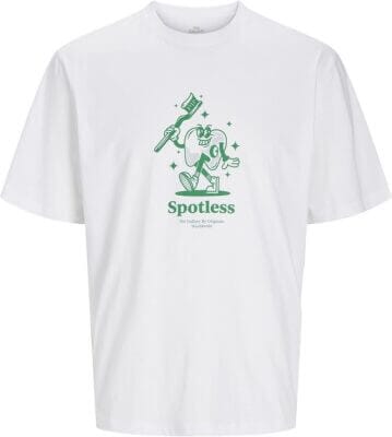 JACK & JONES Male T-Shirt „Spotless“