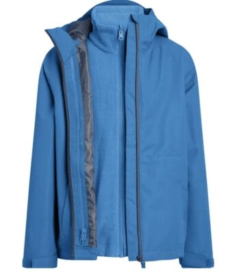 McKINLEY Unisex Doppeljacke Justin 3:1 II