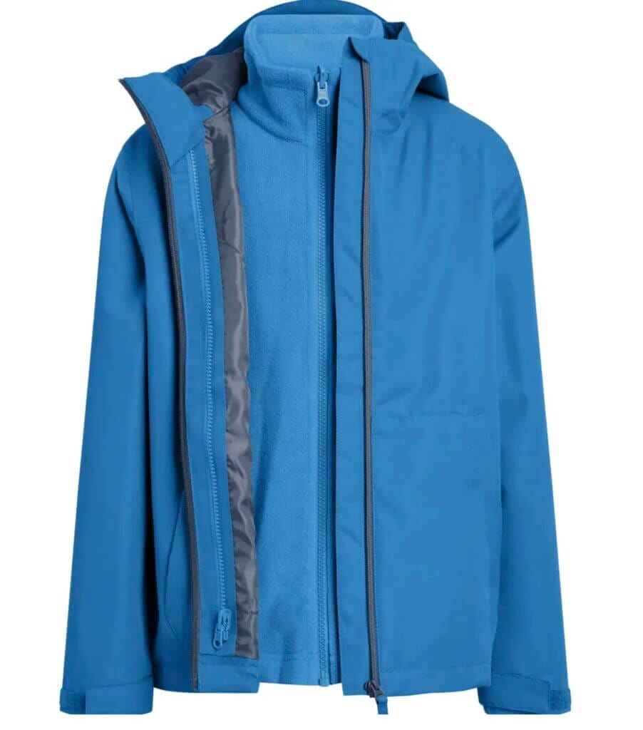 McKINLEY Unisex Doppeljacke Justin 3:1 II – 64% Rabatt