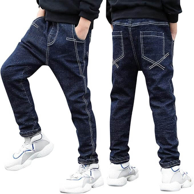 Jeans für Jungen – 50% Rabatt