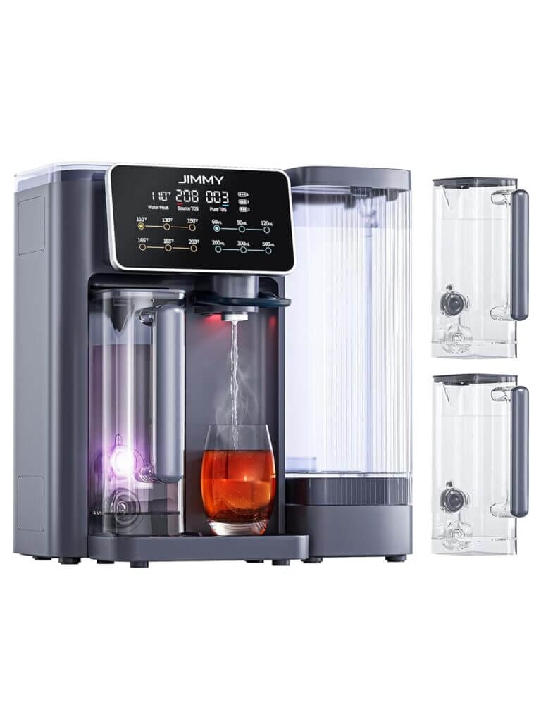 Jimmy R9 Osmoseanlage Trinkwasser – 25% Rabatt