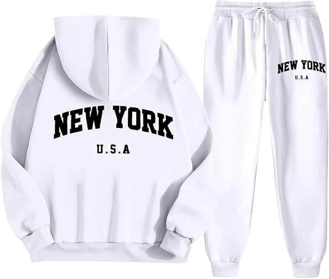 Klassischer Jogginganzug für Herren – 50% Rabatt