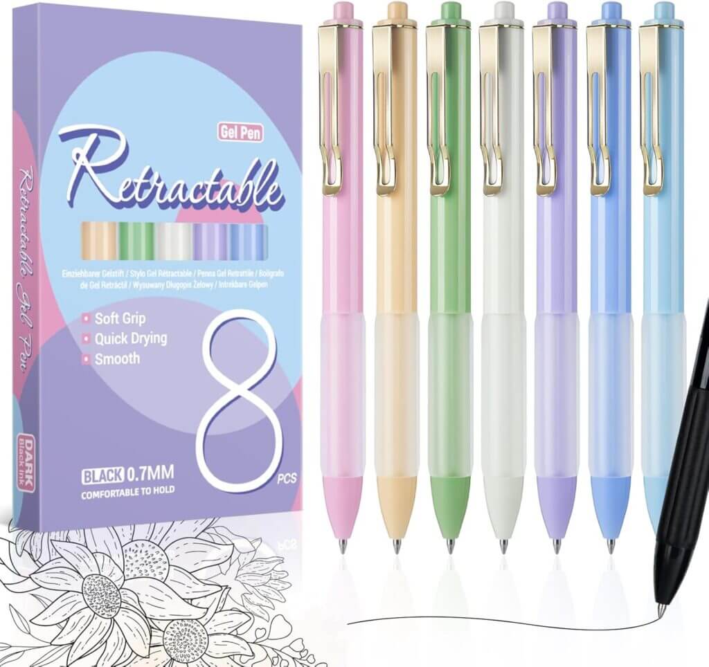 KERIFI Gelstifte-Set – 63% Rabatt