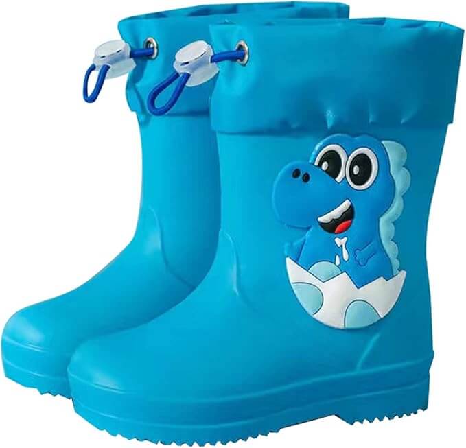 Kinder Gummistiefel – 50% Rabatt