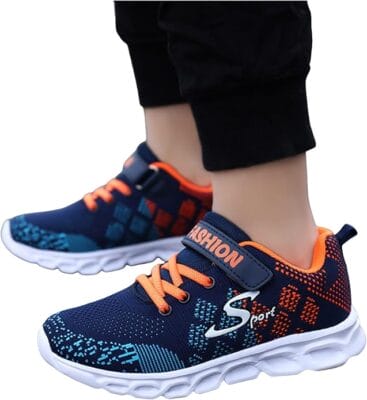 Kinder Hallenturnschuhe