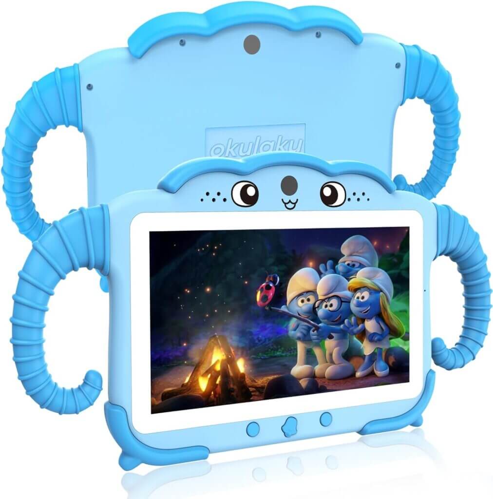 Kinder Tablet mit 7-Zoll-Display – 15% Rabatt