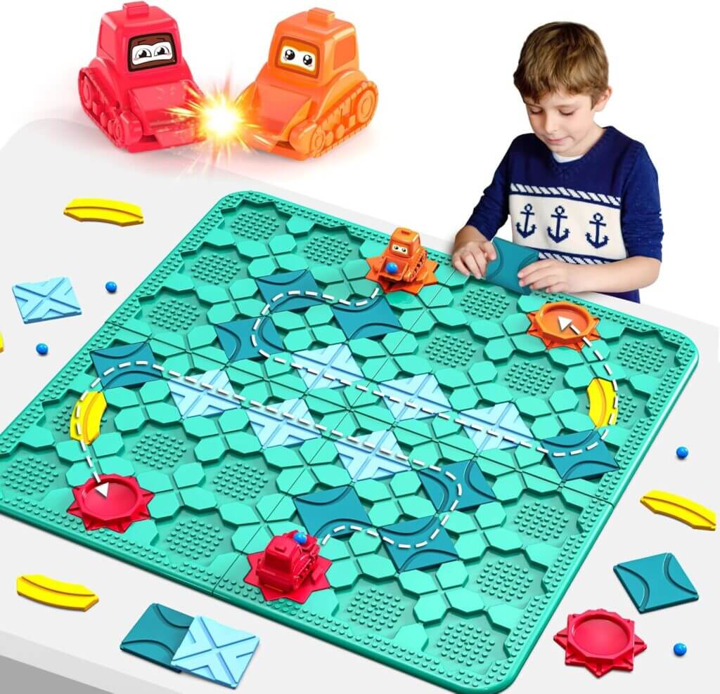 fygurso Kinderlogikspielzeuge für Kinder – 72% Rabatt