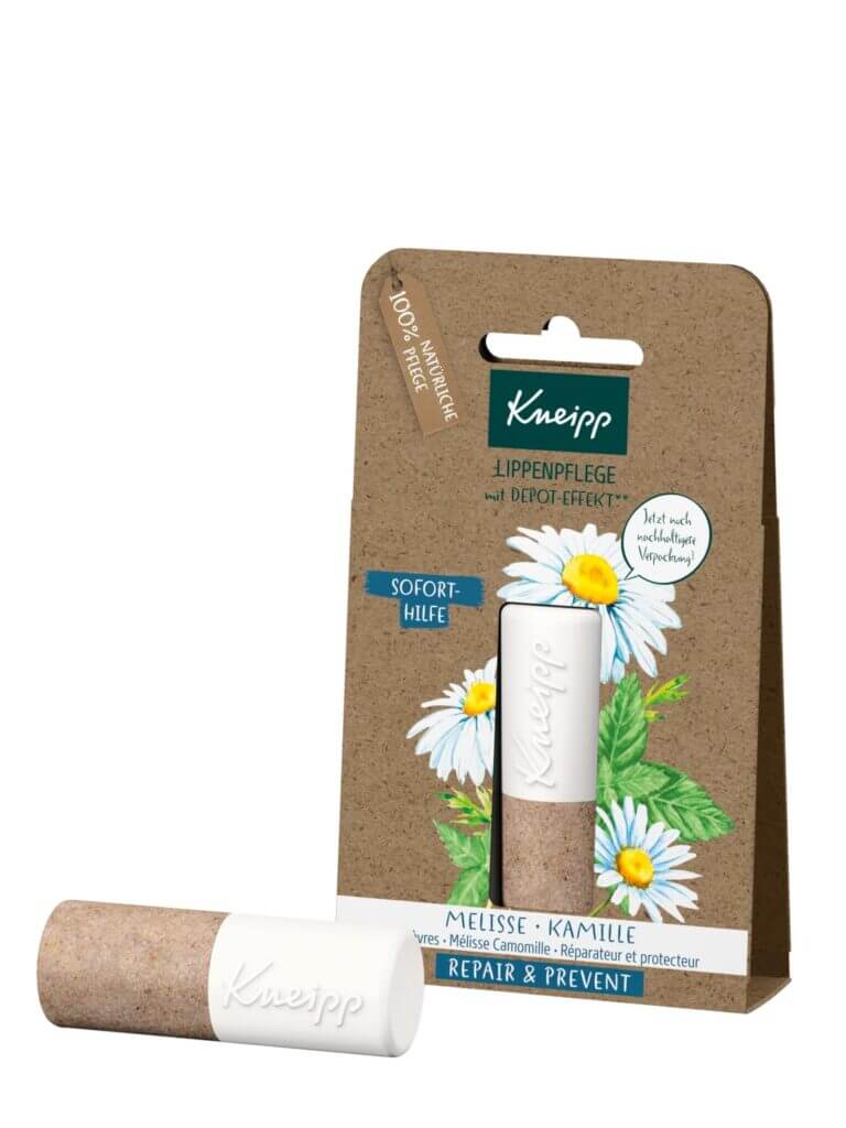 Kneipp Lippenpflege – 55% Rabatt