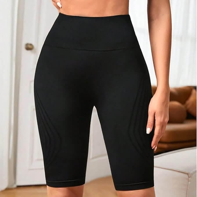 Kurze Sportleggins für Damen – 50% Rabatt