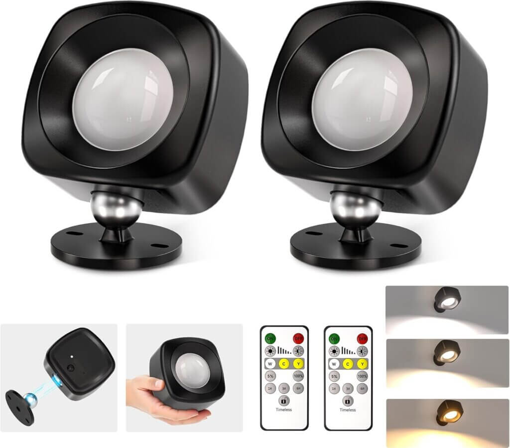 LED Wandleuchten – 57% Rabatt