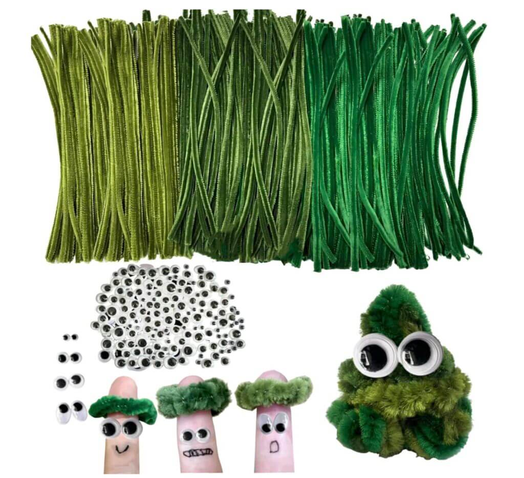 LGIFUTMAX-Set 450 Pfeifenputzer – 50% Rabatt