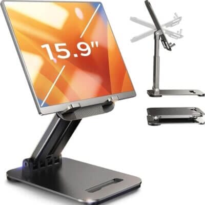 LISEN Tablet-Halterung für iPad