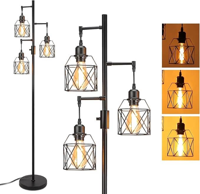 Lampop Stehlampe – 50% Rabatt