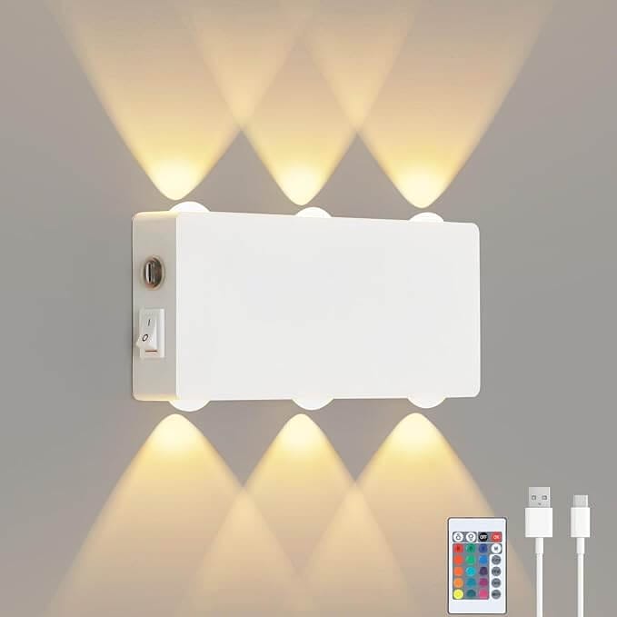 Lampop LED Wandleuchte – 50% Rabatt