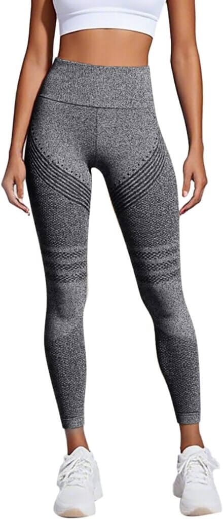 Anti Cellulite Leggings für Damen – 50% Rabatt