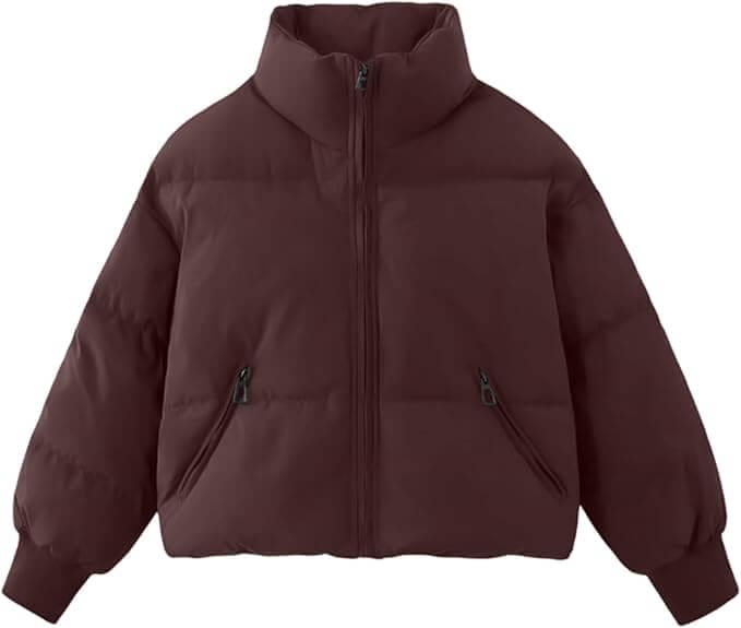 Daunenjacke für Damen – 40% Rabatt