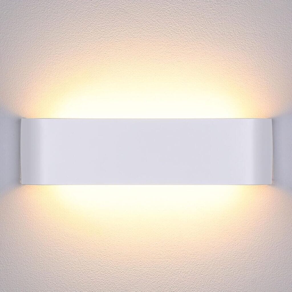 Lightess 16W LED-Wandleuchte – 40% Rabatt