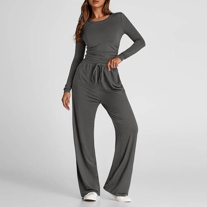 Damen Loungewear Set – 70% Rabatt