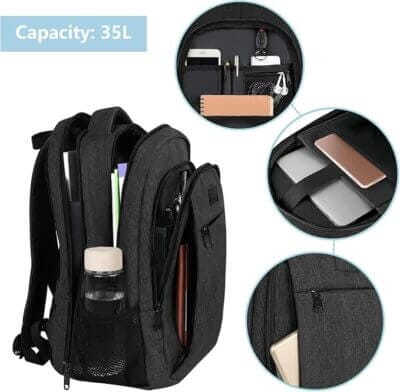 MATEIN Rucksack Herren