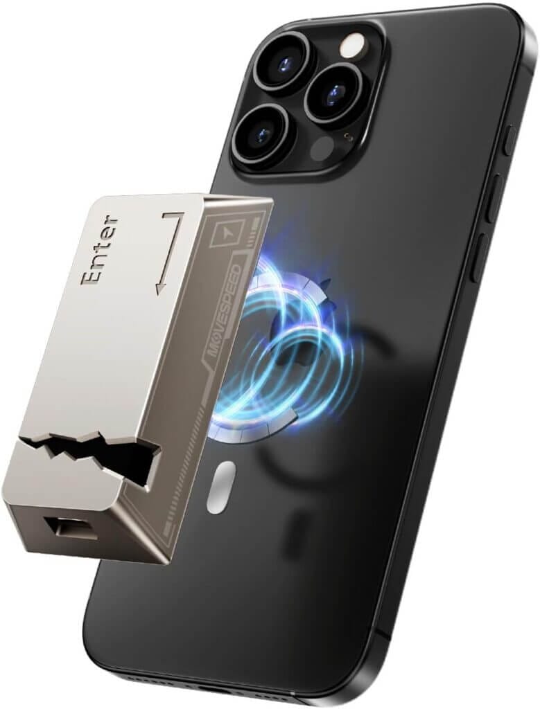 MOVE SPEED Portable SSD 512GB – 50% Rabatt