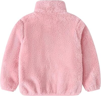 Mädchen Fleecejacke 