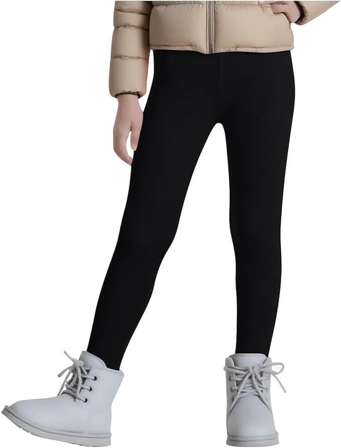 Mädchen Thermoleggings – 70% Rabatt