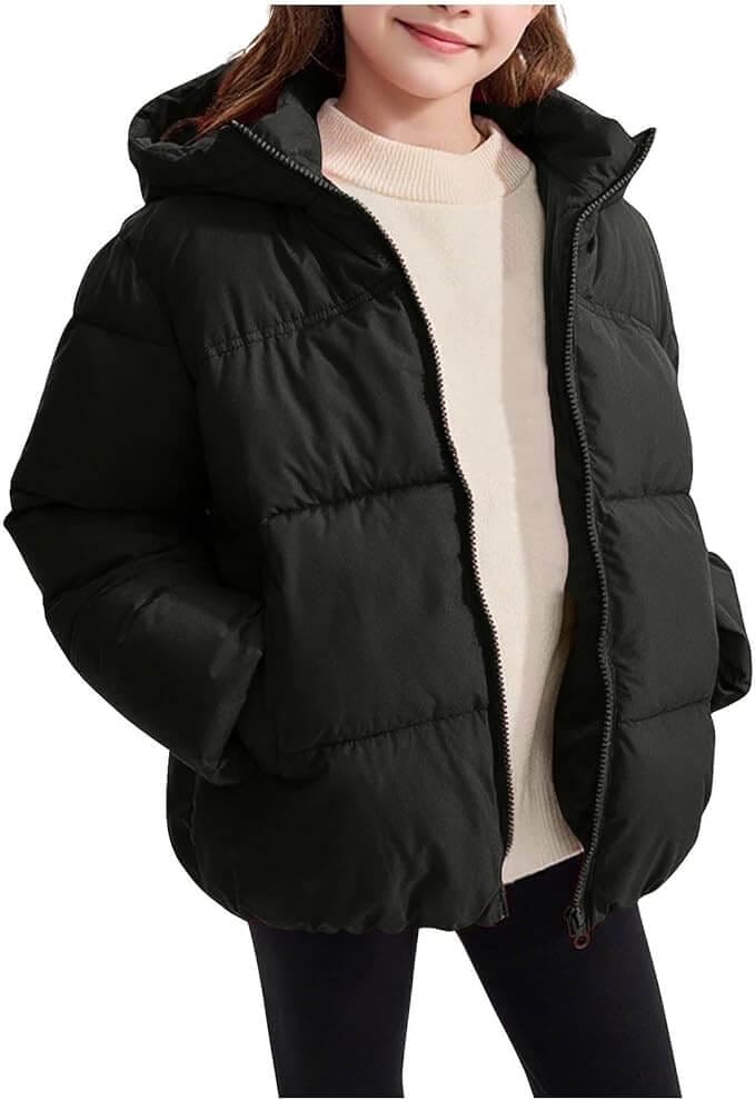 Mädchen Winterjacke – 70% Rabatt