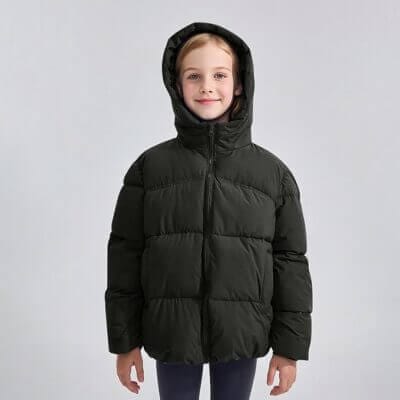 Mädchen Winterjacke