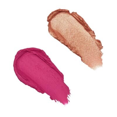 Makeup Revolution Blush & Highlight Stick mit tollen Farben 