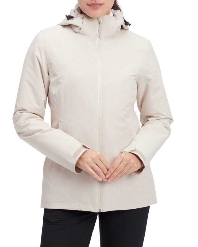 McKINLEY Damen Doppel-Jacke ANELI 3:1 WMS – 72% Rabatt