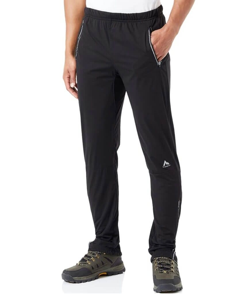 McKINLEY Herren Hose MCK Xander II UX – 84% Rabatt