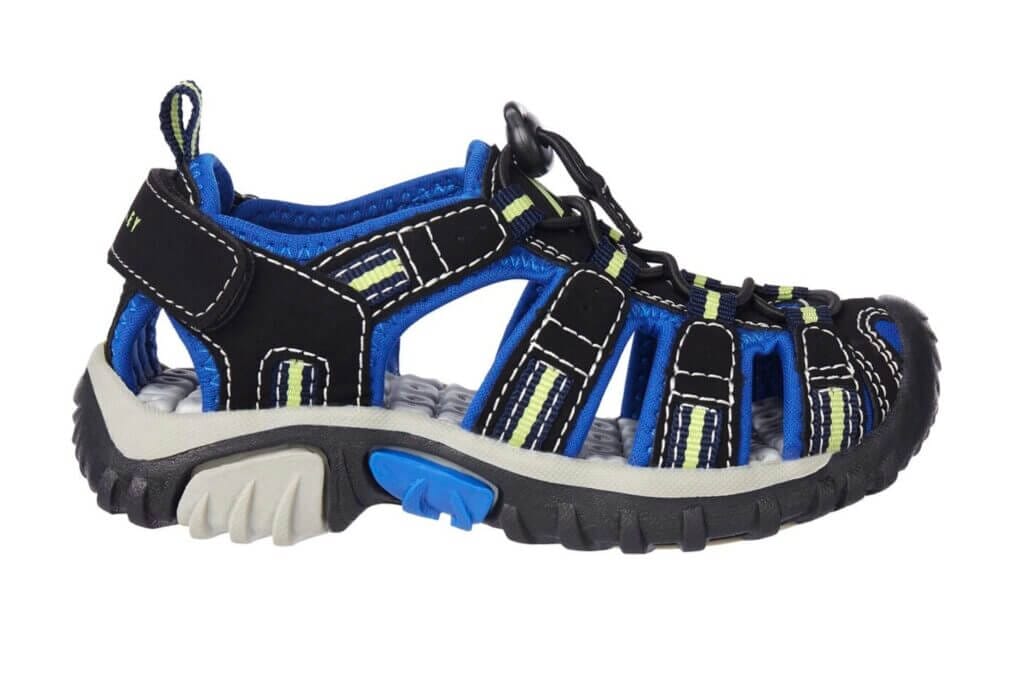 McKINLEY Kids Trekking-Sandalen Vapor 2 JR – 70% Rabatt